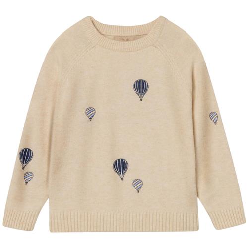 Fliink Alon Balloon Pullover SANDSHELL |  | 18 months