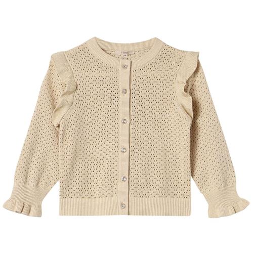 Fliink Bling Cardigan SANDSHELL |  | 12 months