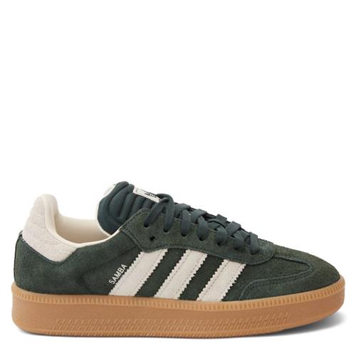 Adidas Originals Samba Xlg Ji3198 Sko Grøn