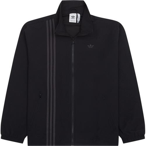 Adidas Originals Firebird Seersucker Tracktop Sort