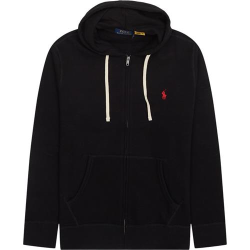 Polo Ralph Lauren 710813297 Sweatshirts Sort