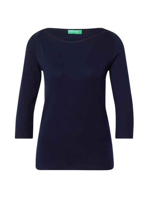 UNITED COLORS OF BENETTON Shirts  navy