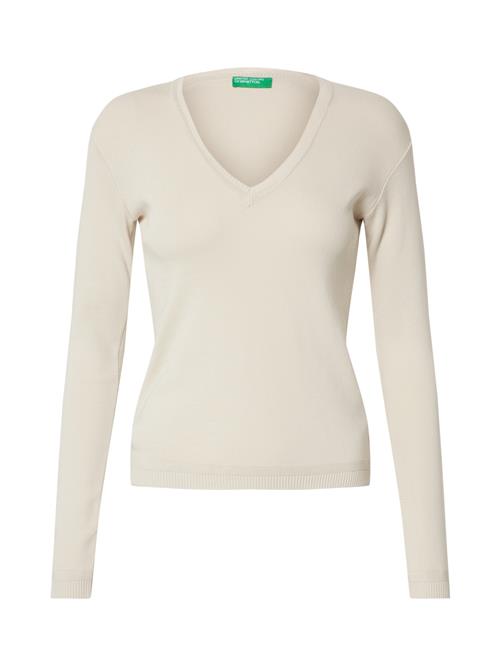 UNITED COLORS OF BENETTON Pullover  beige