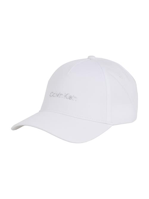 Calvin Klein Hætte 'MUST'  sølv / offwhite