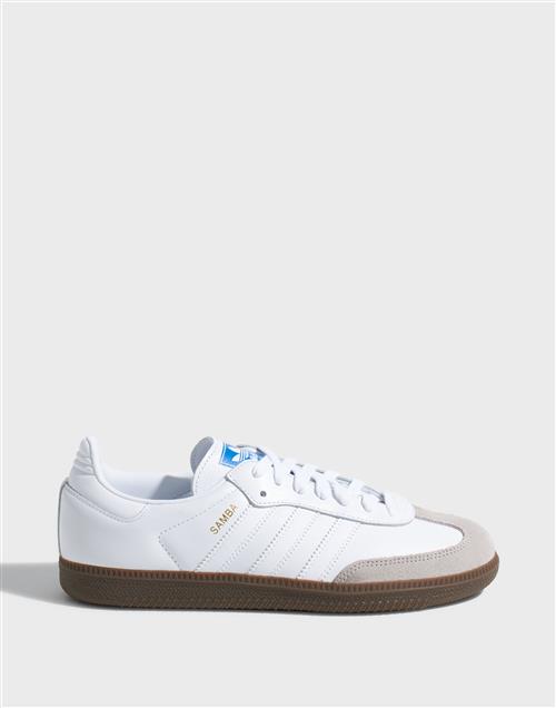 Adidas Originals Samba Og Lave sneakers Hvid