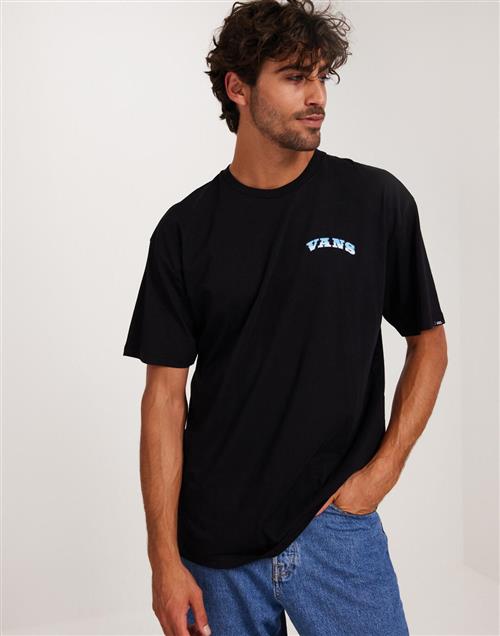 VANS True Waves Classic Ss Printed t-shirts Sort