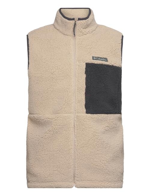 Columbia Sportswear Mountainside Vest Columbia Sportswear Beige