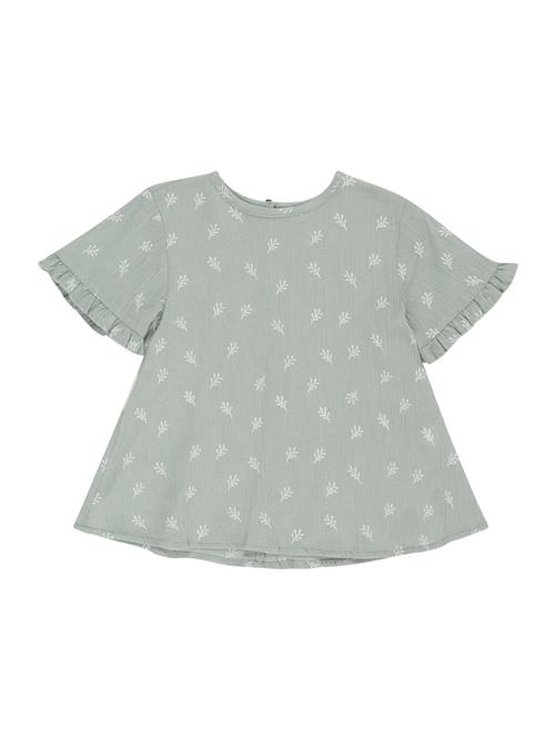 ABOUT YOU Bluse 'Linda'  mint / hvid