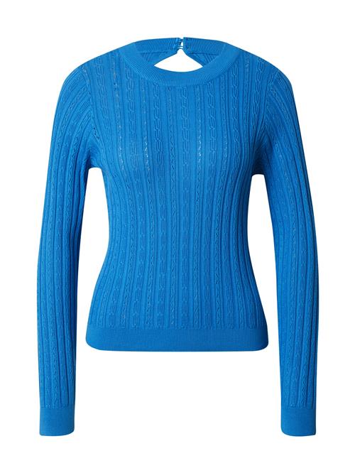 VERO MODA Pullover 'MORENA'  azur