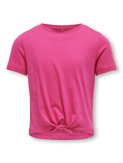 KIDS ONLY Bluser & t-shirts 'New May'  pink