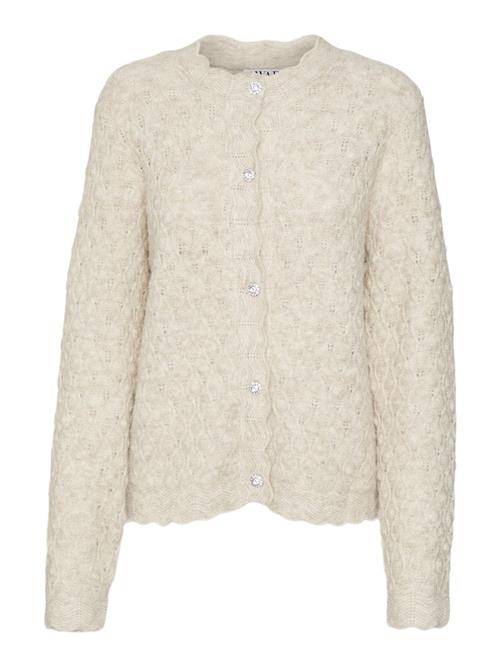 VERO MODA Cardigan 'Purdie'  grå