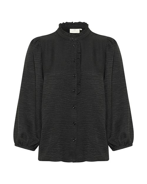 Kaffe Bluse 'Ellen'  sort