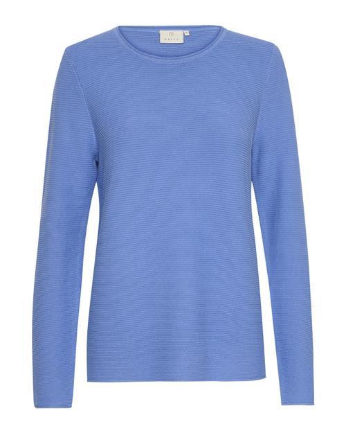 Kaffe Pullover 'Linka'  azur