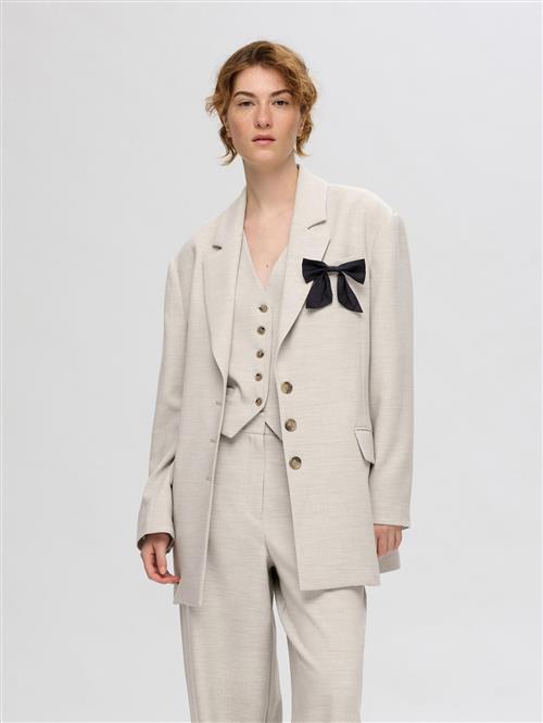 SELECTED FEMME Blazer  grå