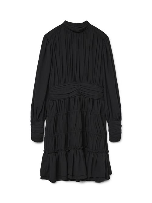 VERO MODA Kjole 'Birdie'  sort