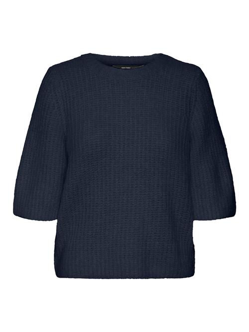 Se VERO MODA Pullover 'VMAwsome'  mørkeblå ved About You