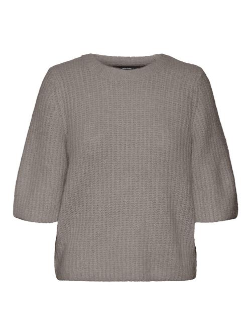 VERO MODA Pullover 'VMAwsome'  taupe