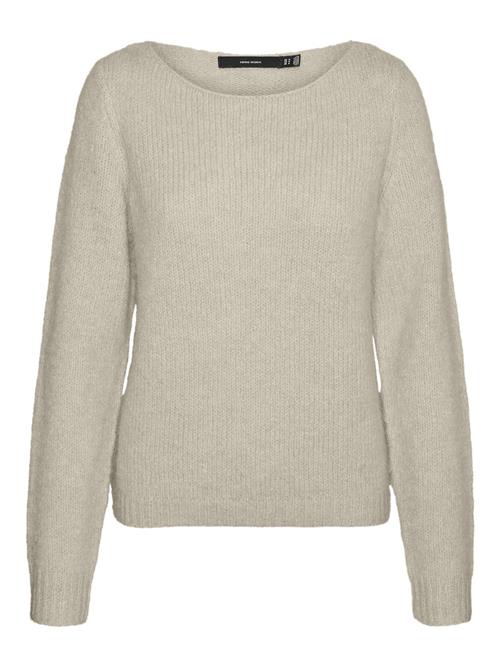 VERO MODA Pullover 'Novah'  beige