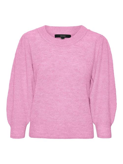 Se VERO MODA Pullover 'VMVigga'  lyserød ved About You