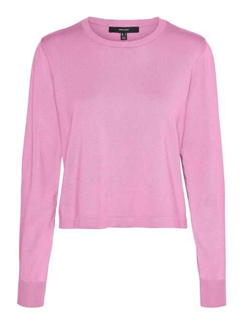 Se VERO MODA Pullover 'VMSilje'  eosin ved About You