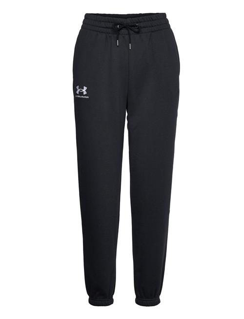 Under Armour Ua Icon Fleece Jogger Under Armour Black