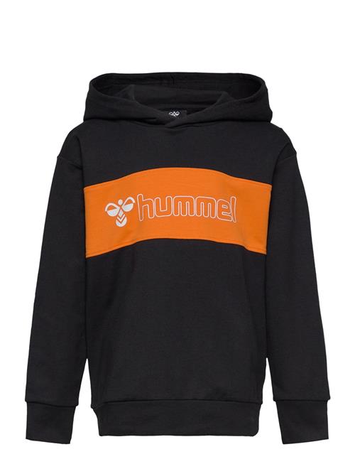 Hummel Hmlatlas Hoodie Hummel Black