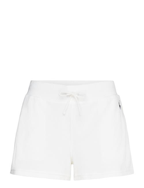 Polo Ralph Lauren Drawstring Terry Short Polo Ralph Lauren White