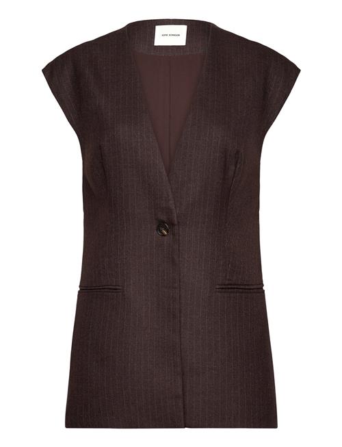 Vest Sofie Schnoor Brown