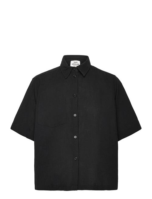 Mads Nørgaard Colin Lorella Shirt Mads Nørgaard Black