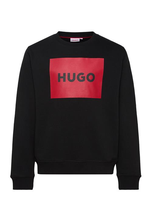 Hugo Kids Sweatshirt Hugo Kids Black