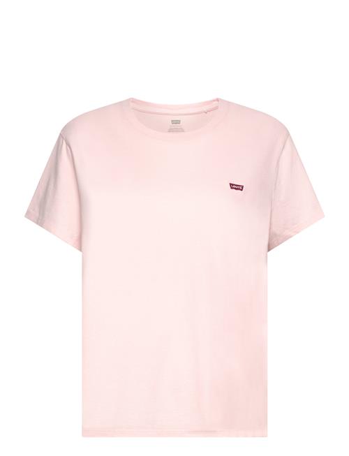 LEVI´S Women Perfect Tee Potpourri Cotton LEVI´S Women Pink