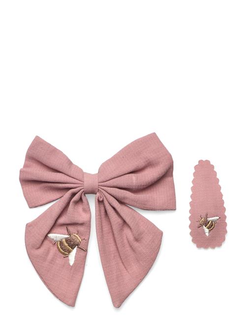 Nkfacc-Lilja 2 Pack Hair Clips Lil Lil'Atelier Pink