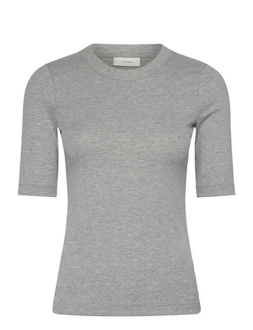 InWear Dagnaiw Melange T-Shirt InWear Grey