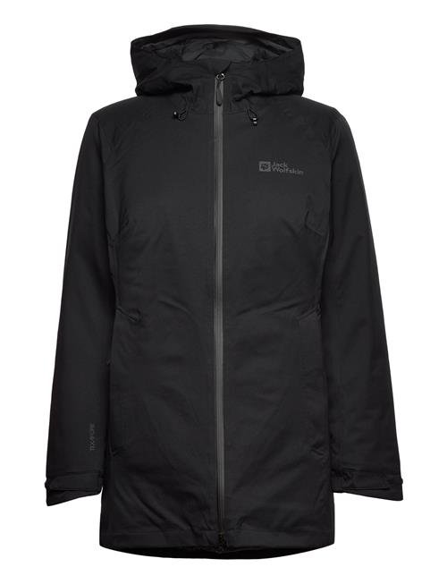 Jack Wolfskin Stirnberg Ins Jkt W Jack Wolfskin Black