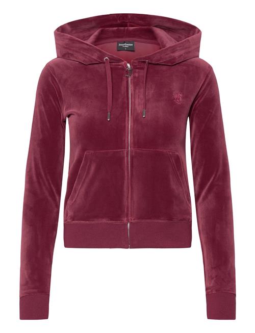 Juicy Couture Robertson Hoodie Juicy Couture Red