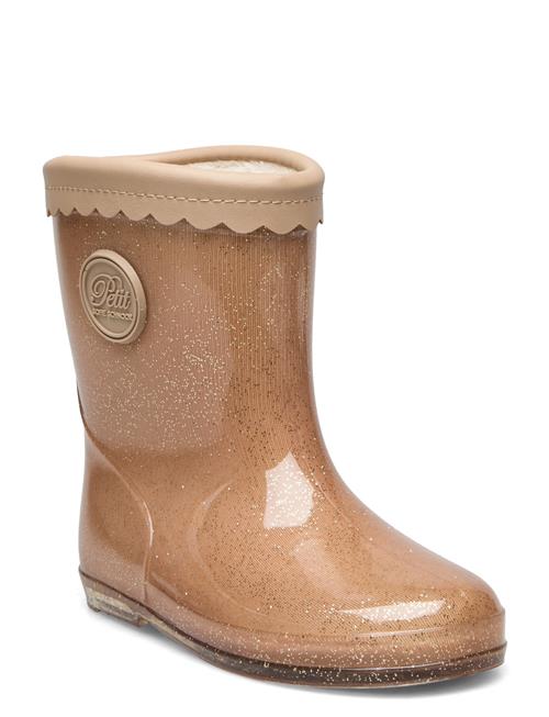 Sofie Schnoor Baby and Kids Rubber Boot Sofie Schnoor Baby And Kids Beige