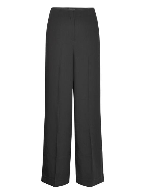 Soaked in Luxury Slcorinne Wide Long Pants Soaked In Luxury Black