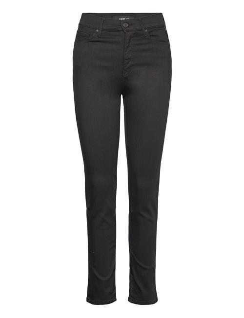 Replay Mjla Trousers Super Slim High Waist Replay Black