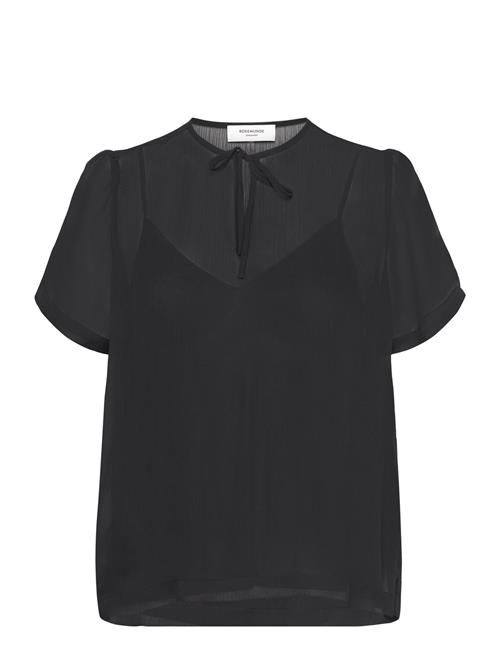 Rosemunde Blouse Rosemunde Black