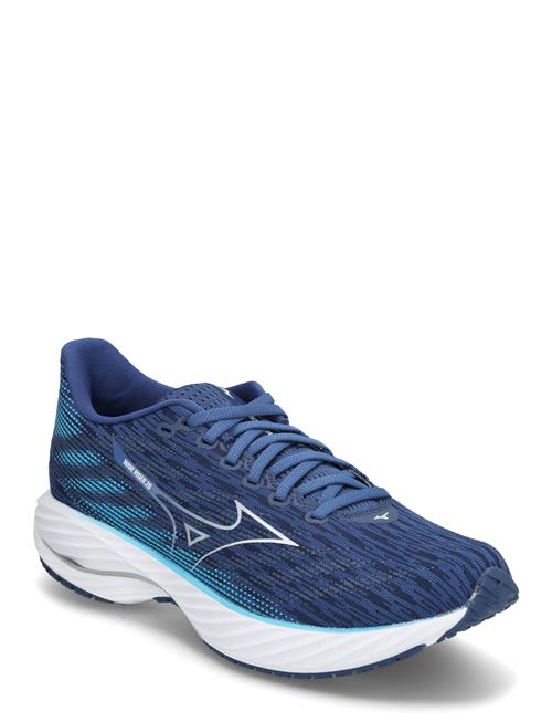 Wave Rider 28 Mizuno Blue