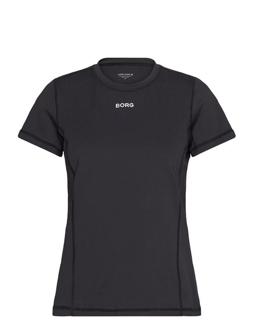 Björn Borg Borg Reform Slim T-Shirt Björn Borg Black