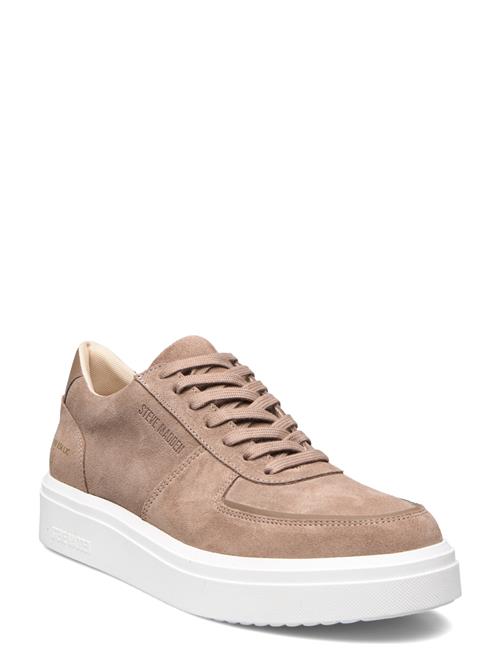 Flynn Sneaker Steve Madden Beige