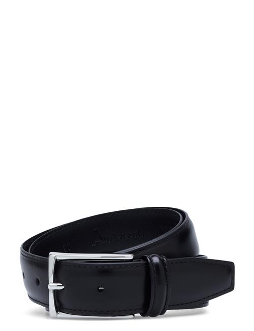 Anderson's Classic Leather Belt Anderson's Black