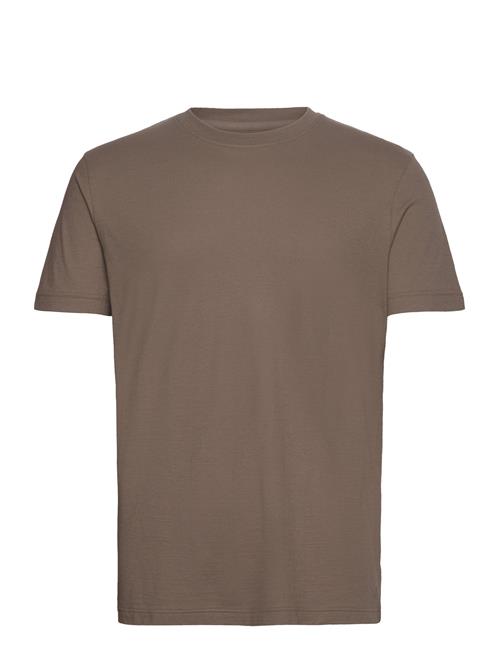 Marc O'Polo T-Shirts Short Sleeve Marc O'Polo Brown