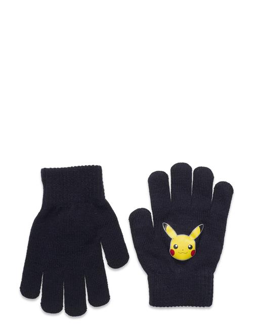 name it Nkmjiroko Pokemon Magic Gloves Box Sky Name It Navy