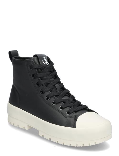 Calvin Klein Lugged Hybrid Mid Oh Mg Nappa Calvin Klein Black