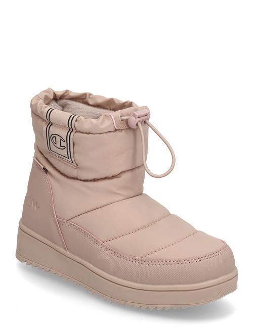 Montana G Ps High Cut Shoe Champion Pink