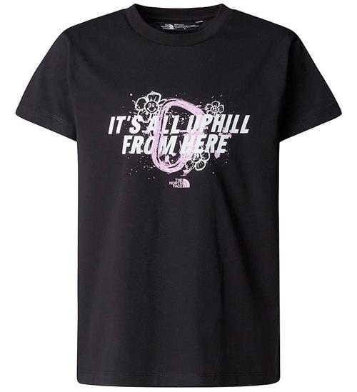 The North Face T-shirt - G Graphic Relaxed - Sort