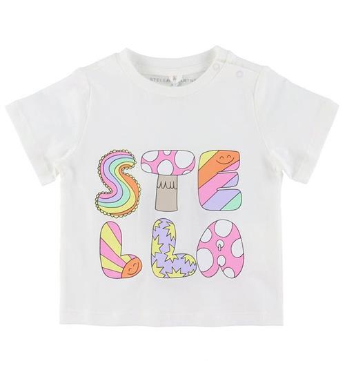 Stella McCartney Kids T-shirt - Ivory