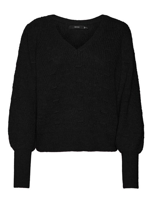 Se VERO MODA Pullover 'EYA'  sort ved About You